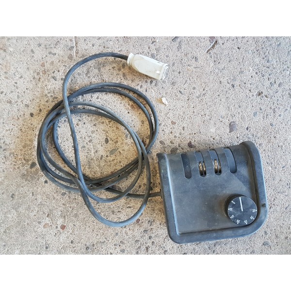 Thermostaat t.b.v. heater HBO diesel 221 KW