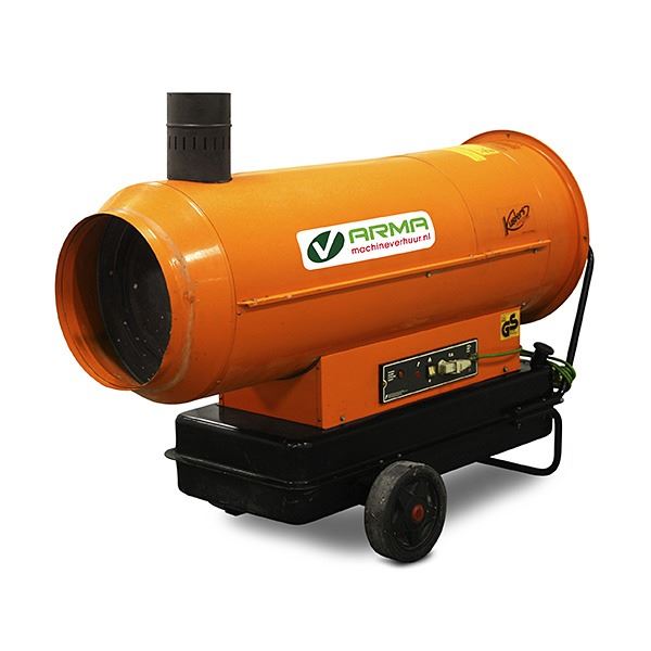 Diesel heater 88 Kilowatt Diesel heater 88 Kilowatt