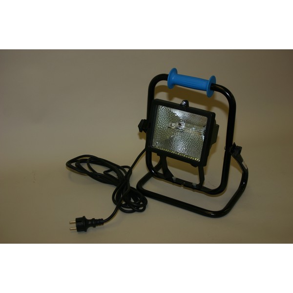 Bouwlamp halogeen 300 W 230 V Bouwlamp halogeen 300 W 230 V