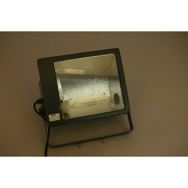 Bouwlamp gasontlading 230 V Bouwlamp gasontlading 230 V