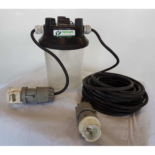 Bouwlamp-PL veiligheid 42 V Bouwlamp-PL veiligheid 42 V