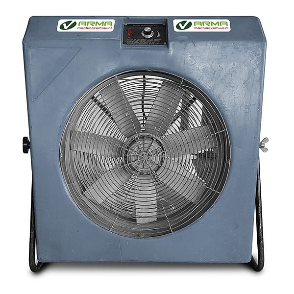 Ventilator 7.600 m³ Ventilator 7.600 m³