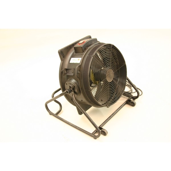 Ventilator-afzuiger 5.500 m³ Ventilator-afzuiger 5.500 m³