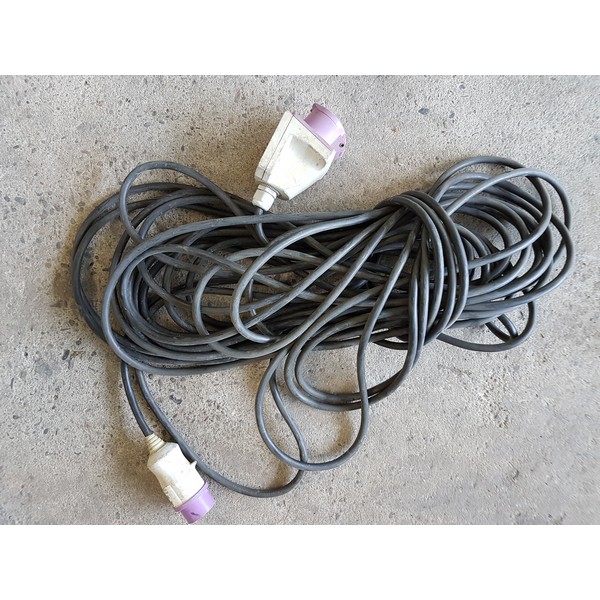 Verlengkabel 24 V 25 m Verlengkabel 24 V 25 m