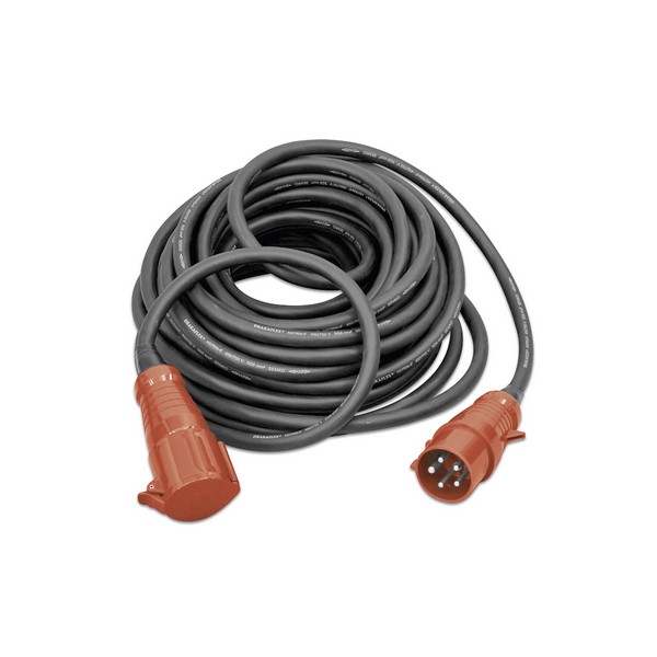 Verlengkabel 400V/ 16A 25 m Verlengkabel 400V/ 16A 25 m