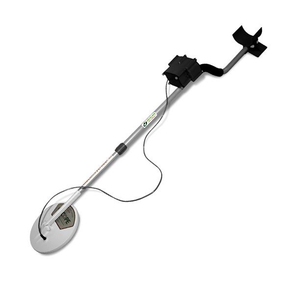 Mijn metaal detector Mijn metaal detector