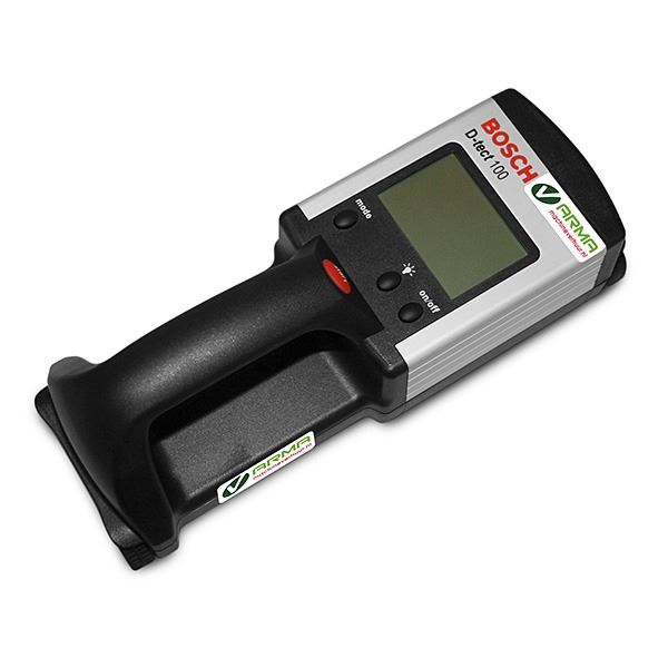 Leiding detector muurscanner Leiding detector muurscanner