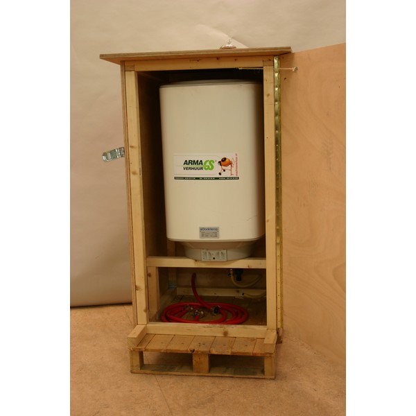 Douche cabine boiler Douche cabine boiler