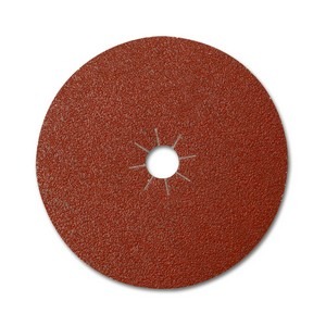 Kantenschuurschijf K 24 rond 18 cm. Kantenschuurschijf K 24 rond 18 cm.
