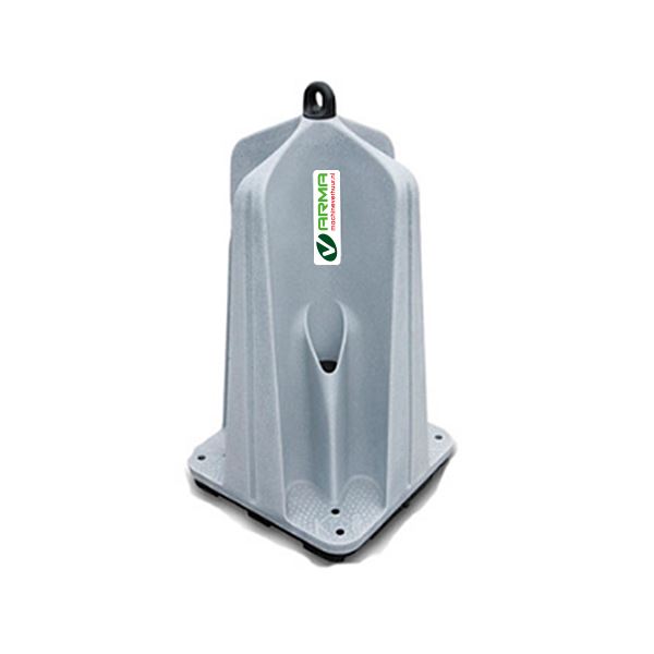 Plaszuil incl. transport toeslag