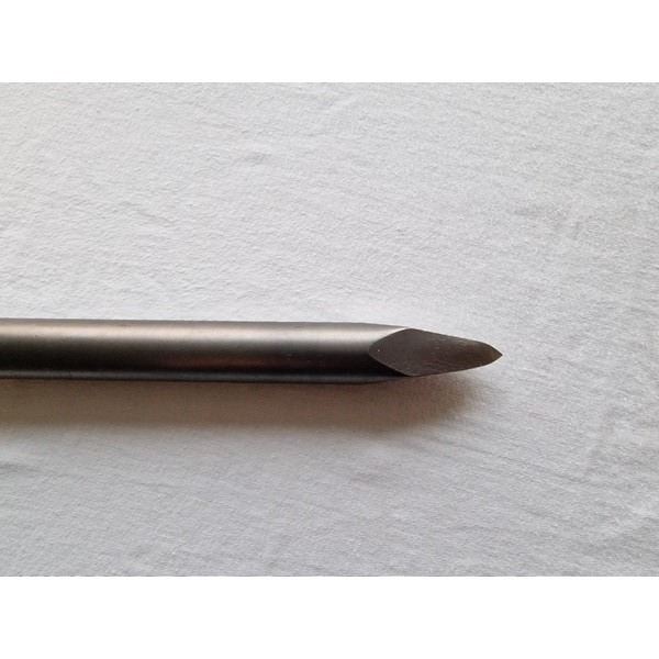 Punt beitel 22 mm t.b.v. steen
