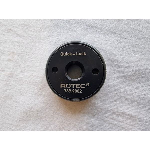 Snelspanmoer 'Quick-Lock' Snelspanmoer 'Quick-Lock'